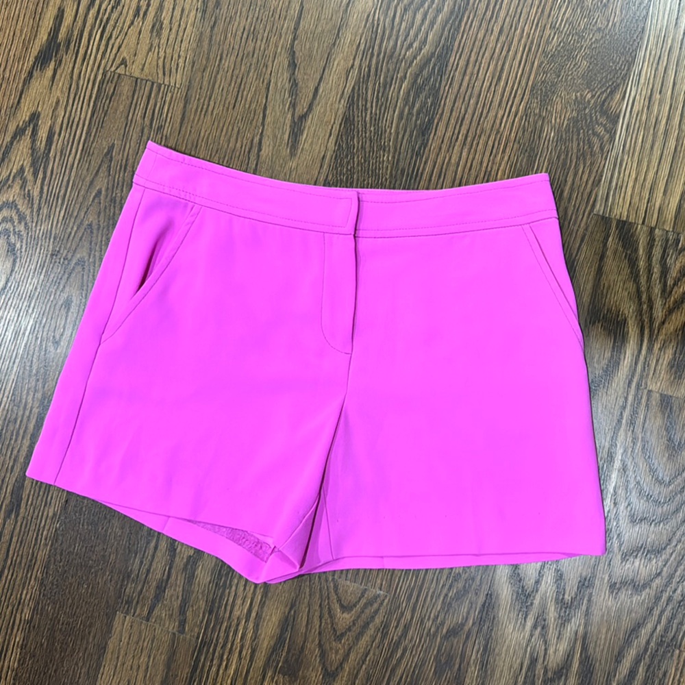 Trina Turk Fuchsia Shorts